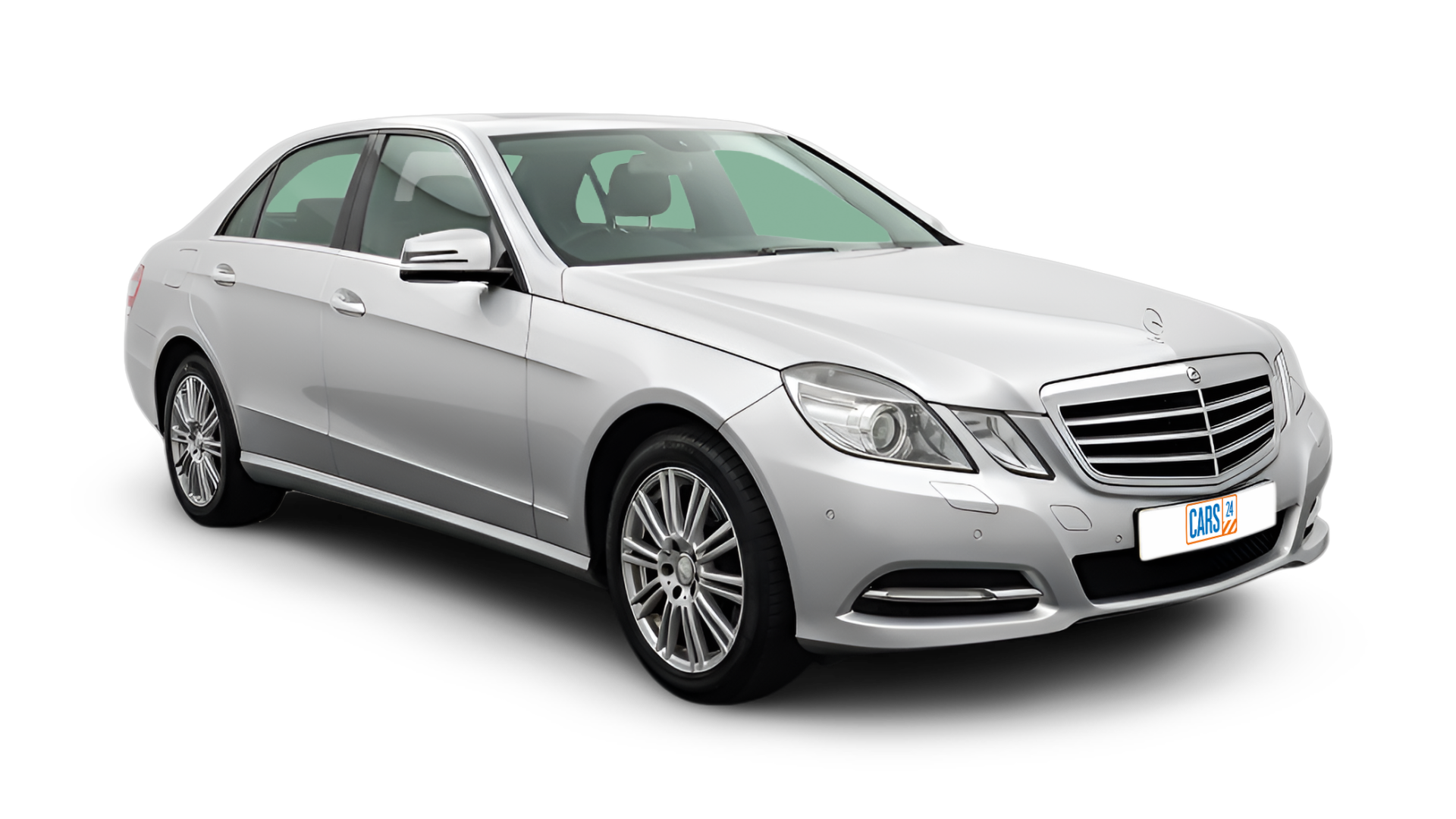 2012 Mercedes Benz E Class - Sedan - Diesel - Automatic - ₹5.00 lakh